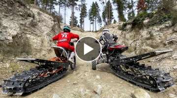 Ultimate Hill Climb Machines Put To The Test!