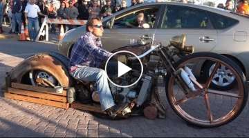 Most Expensive Custom Motorcycles | Daytona Bike Week 2017