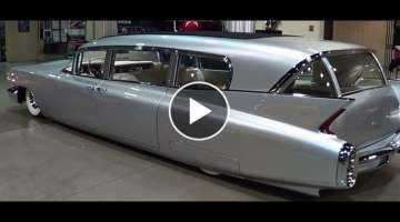 1960 Cadillac Hearse 